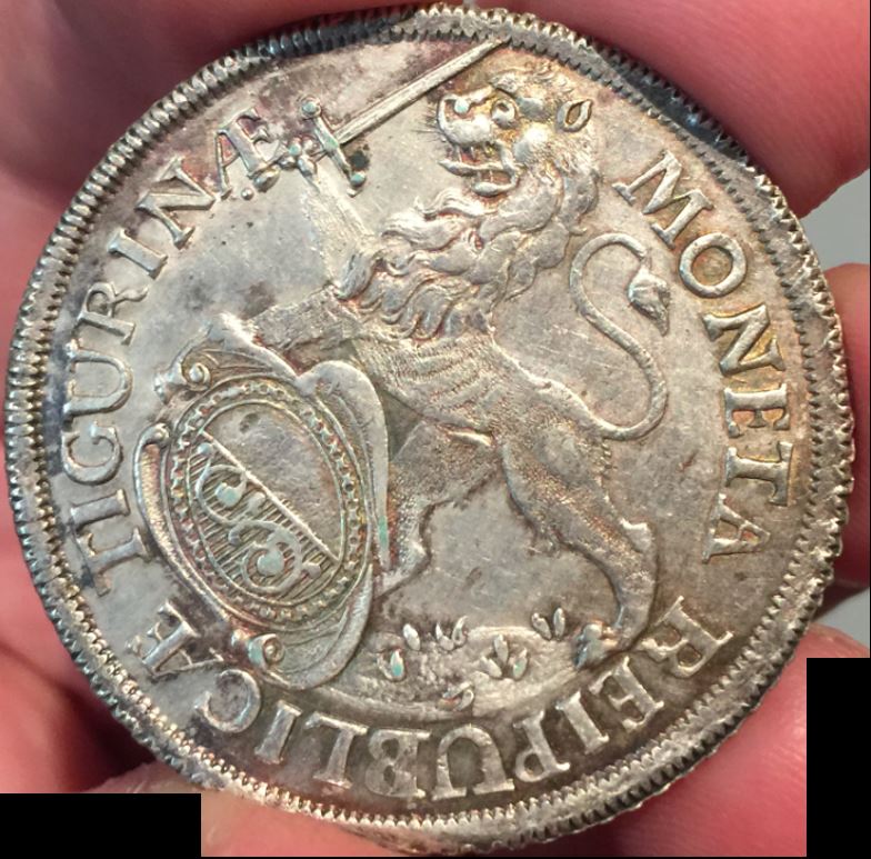 Information-About-The-Silver-Content-Of-The-1748-Zurich-Thaler